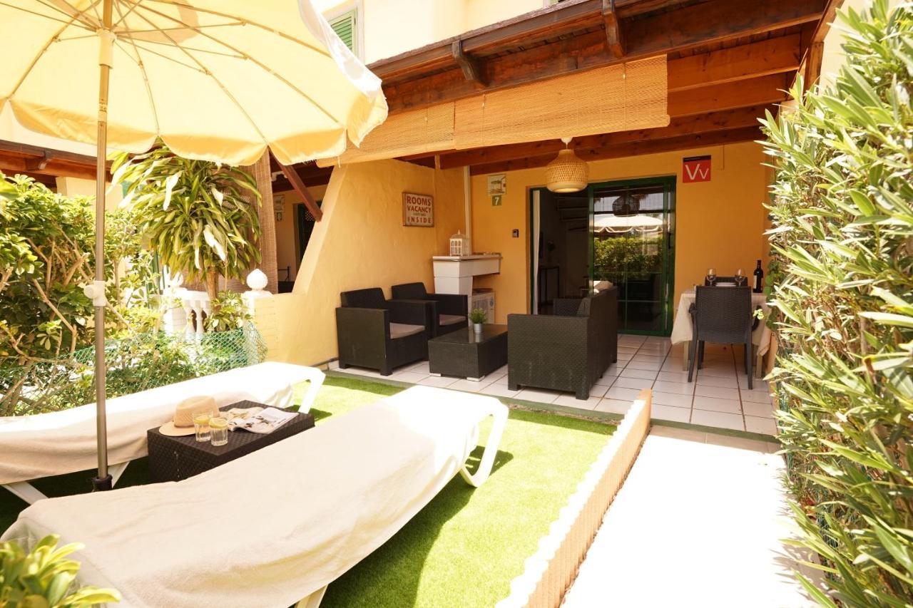 Maspalomas Suite By "The Stay Las Palmas" Vv Екстер'єр фото
