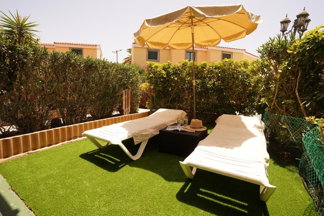 Maspalomas Suite By "The Stay Las Palmas" Vv Екстер'єр фото