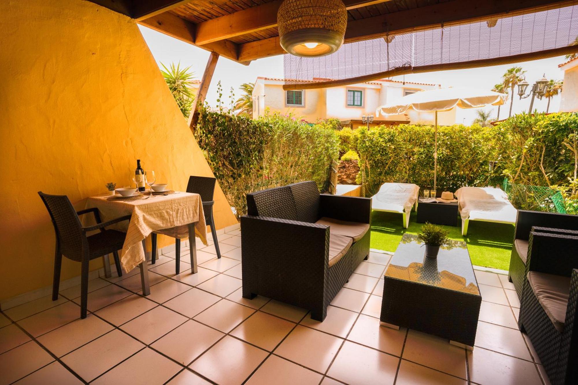 Maspalomas Suite By "The Stay Las Palmas" Vv Екстер'єр фото