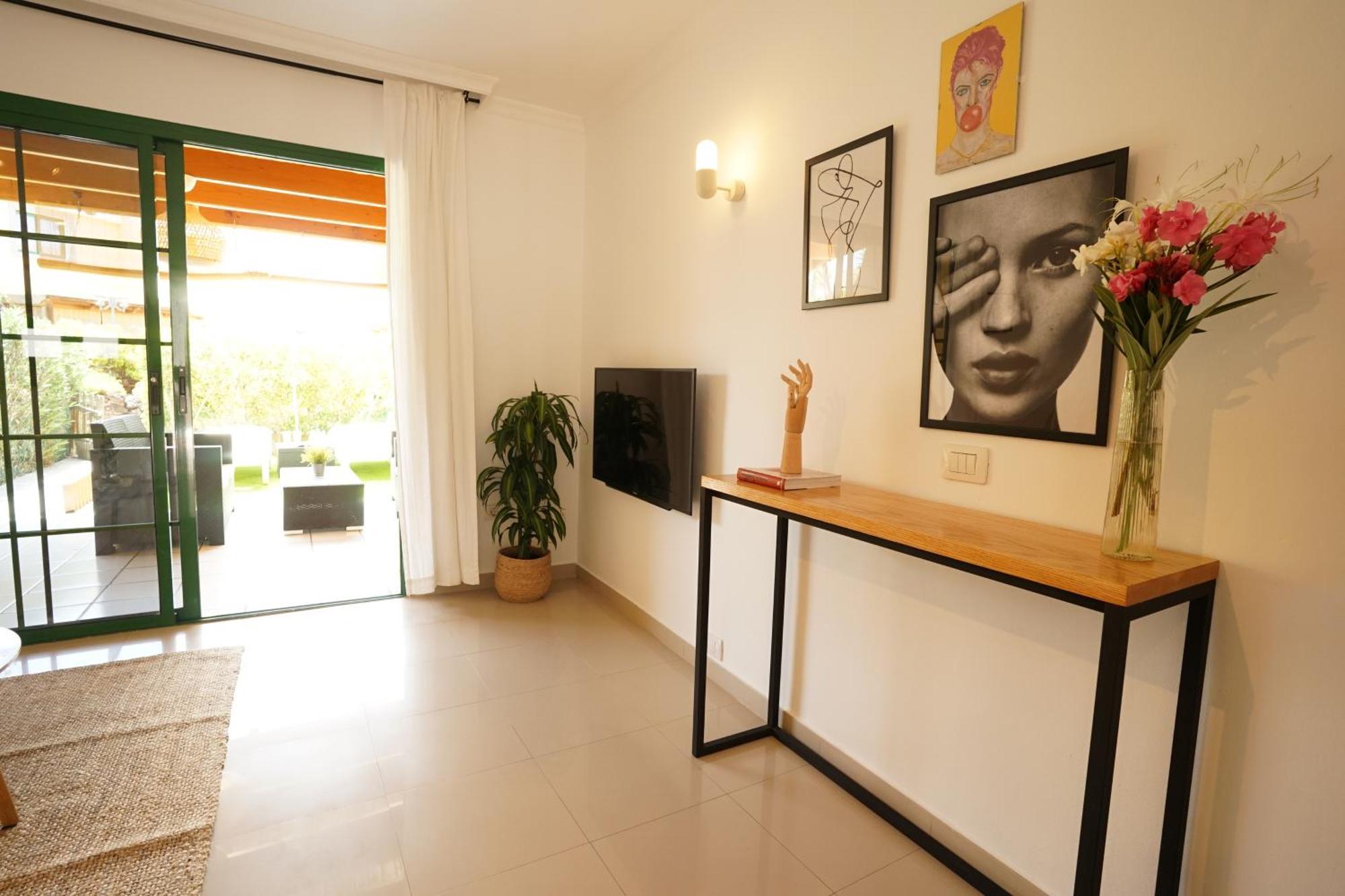 Maspalomas Suite By "The Stay Las Palmas" Vv Екстер'єр фото