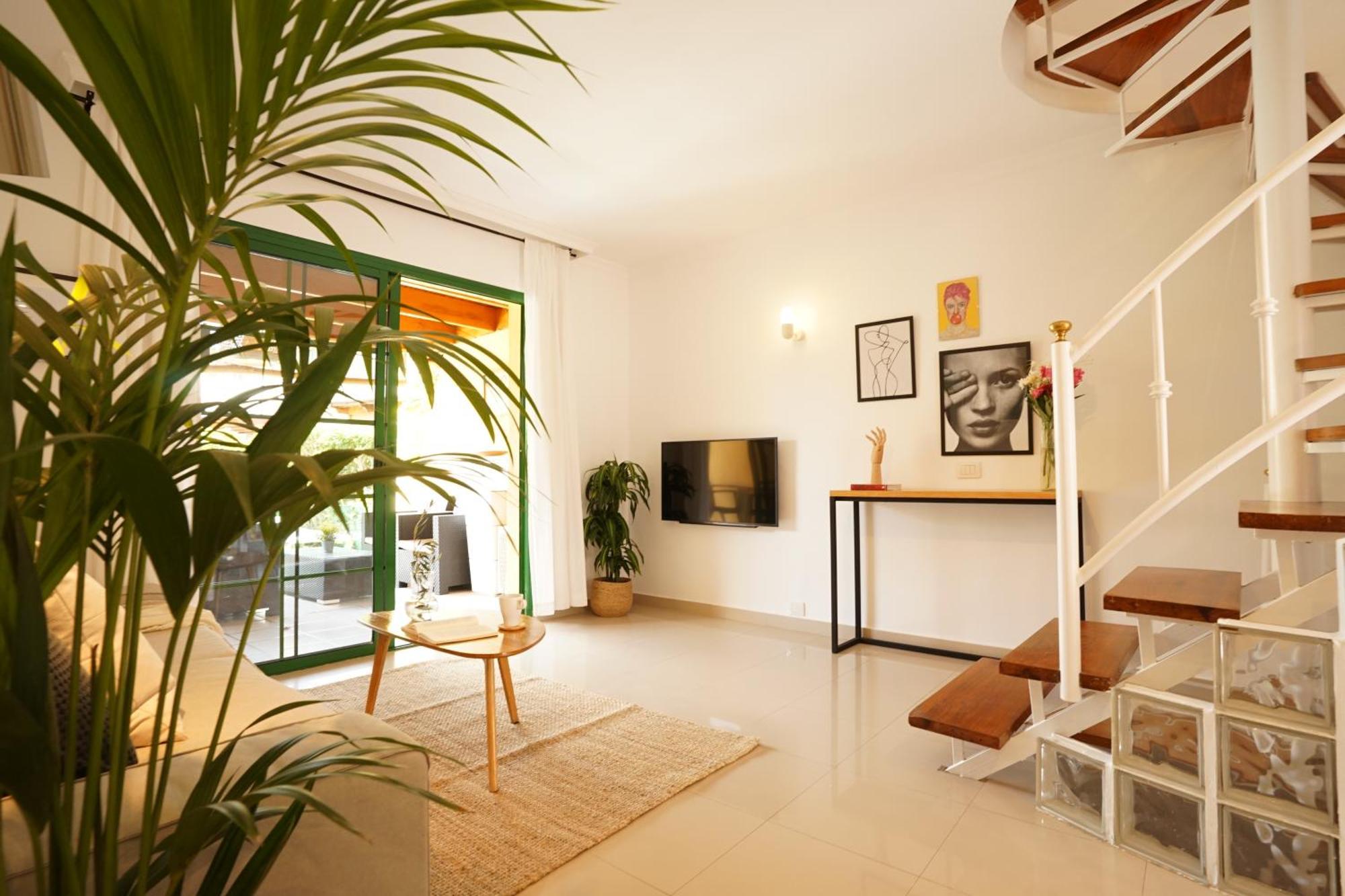 Maspalomas Suite By "The Stay Las Palmas" Vv Екстер'єр фото