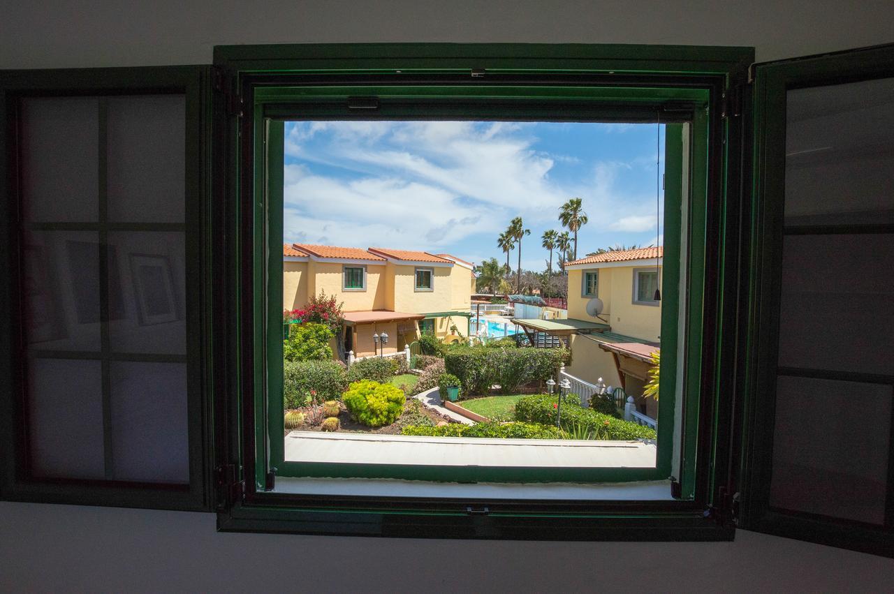 Maspalomas Suite By "The Stay Las Palmas" Vv Екстер'єр фото