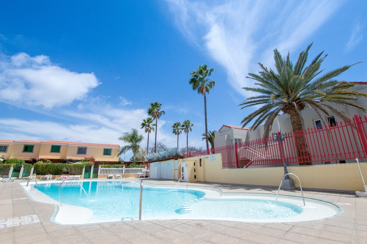 Maspalomas Suite By "The Stay Las Palmas" Vv Екстер'єр фото
